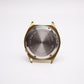 1980 Pulsar Quartz Light Champagne Sunburst Dial Men's Wrist-Watch