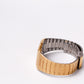 1983 Seiko Quartz Tank Roman Dial Men's Wrist Watch