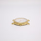 2001 Seiko Quartz Silver Breguet Numeral Dial Men's Wrist-Watch