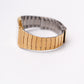1983 Seiko Quartz Tank Roman Dial Men's Wrist Watch