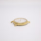 2001 Seiko Quartz Silver Breguet Numeral Dial Men's Wrist-Watch
