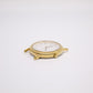 2001 Seiko Quartz Silver Breguet Numeral Dial Men's Wrist-Watch