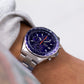 2004 Seiko 'Baby Flightmaster' Chronograph Men's Wrist-Watch