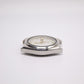 1995 Seiko 5 Pearl White Linear Dial Men's Wrist-Watch