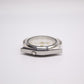 1995 Seiko 5 Pearl White Linear Dial Men's Wrist-Watch
