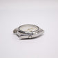 1995 Seiko 5 Pearl White Linear Dial Men's Wrist-Watch