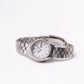 1975 Seiko Automatic Faceted Crystal Roman Dial Ladies' Wrist-Watch