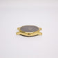 2003 Pulsar Quartz Inky Black Dial Men's Wrist-Watch