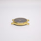 2003 Pulsar Quartz Inky Black Dial Men's Wrist-Watch
