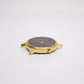 2003 Pulsar Quartz Inky Black Dial Men's Wrist-Watch