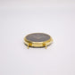 2003 Pulsar Quartz Inky Black Dial Men's Wrist-Watch