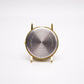 2003 Pulsar Quartz Inky Black Dial Men's Wrist-Watch