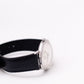 1960s Wittnauer Mechanical Silver Sunburst Dial Men's Wrist-Watch