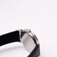 1960s Wittnauer Mechanical Silver Sunburst Dial Men's Wrist-Watch