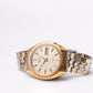 [Serviced] 1978 Seiko Automatic Golden Linen Dial Men's Wrist-Watch