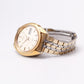 [Serviced] 1978 Seiko Automatic Golden Linen Dial Men's Wrist-Watch