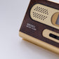 1990 Seiko Melodic Alarm W/ Travel Leather Case