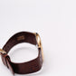 1998 Pulsar Quartz Roman Dial Men's Wrist-Watch W/Box & Papers