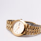 [Mint] 2000s Pulsar Quartz Straight Grain Dial Men's Wrist-Watch W/Box