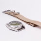 2020s Addiesdive Automatic Green Sunburst Dial Men's Wrist-Watch