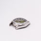 2020s Addiesdive Automatic Green Sunburst Dial Men's Wrist-Watch