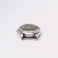 2020s Addiesdive Automatic Green Sunburst Dial Men's Wrist-Watch