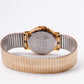 [Mint] 1990s Hamilton Masterpiece Quartz Silver Sunburst Dial Men's Wrist-Watch Full-Set