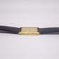 1985 Seiko Quartz 'Gem' Tank Light Golden Dial Men's Wrist-Watch
