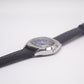[Serviced] 1986 Seiko Automatic Marine Blue Linear Dial Men's Wrist-Watch