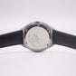 [Serviced] 1986 Seiko Automatic Marine Blue Linear Dial Men's Wrist-Watch