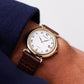 1998 Pulsar Quartz Roman Dial Men's Wrist-Watch W/Box & Papers