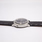 [Serviced] 1986 Seiko Automatic Deep Blue Textured Dial Men's Wrist-Watch