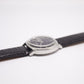 [Serviced] 1986 Seiko Automatic Deep Blue Textured Dial Men's Wrist-Watch