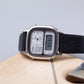 [Serviced] 1991 Pulsar Ana-Digi Chronograph-Alarm Men's Wrist-Watch W/Handtag