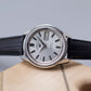 [Serviced] 1966 Seiko Sportsmatic Deluxe Silver Sunburst Dial Men's Wrist-Watch