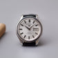 [Serviced] 1967 Seiko 5 Sportsmatic Deluxe Silver Sunburst Men's Wrist-Watch
