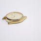 2002 Seiko Quartz Warm Gold Toned Men's Dress Wrist-Watch