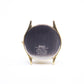 2002 Seiko Quartz Warm Gold Toned Men's Dress Wrist-Watch