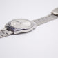 [Serviced] 1978 Seiko Automatic Silver Sunburst Dial Men's Wrist-Watch