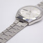 [Serviced] 1978 Seiko Automatic Silver Sunburst Dial Men's Wrist-Watch