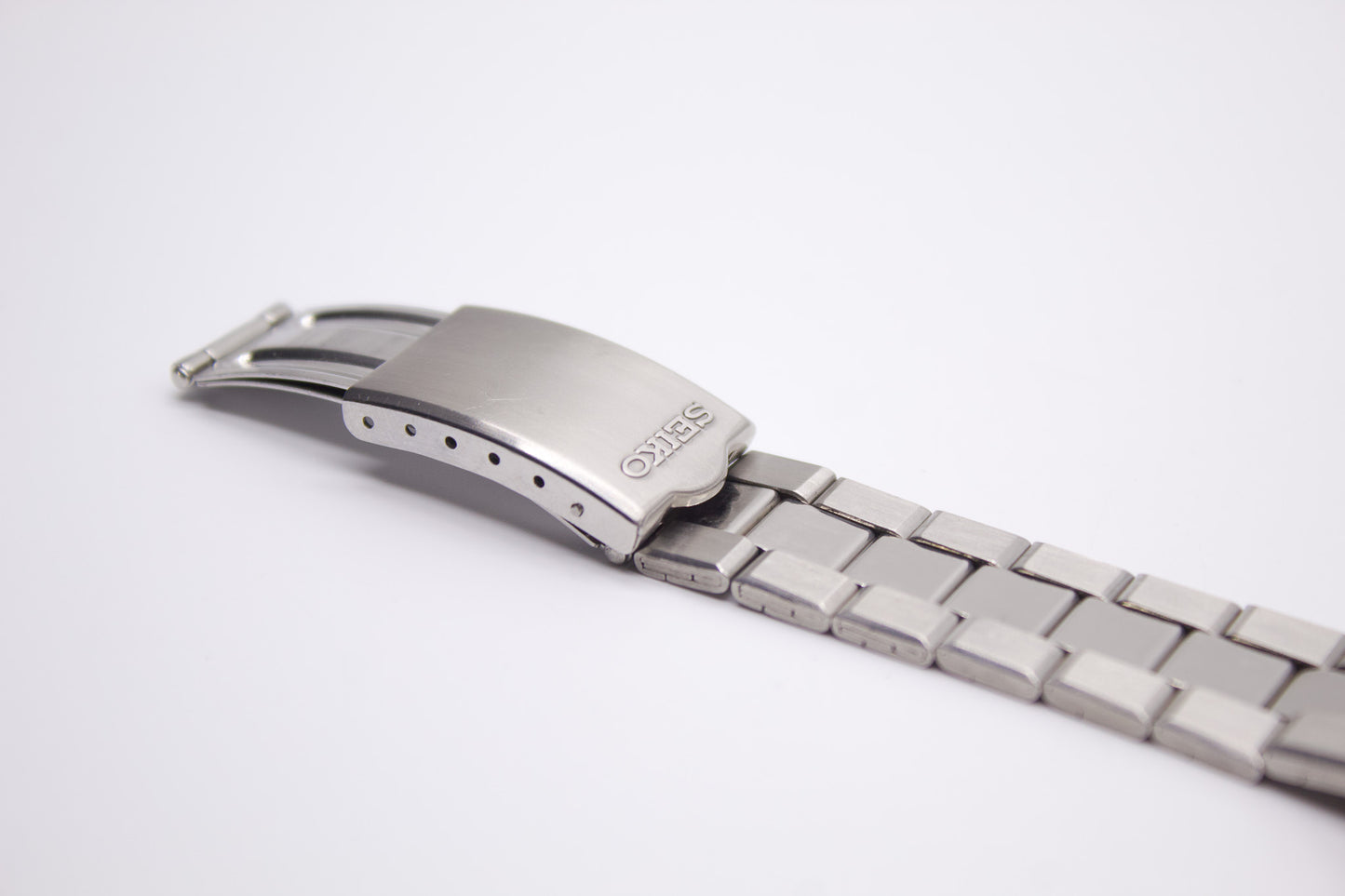 [Serviced] 1978 Seiko Automatic Silver Sunburst Dial Men's Wrist-Watch