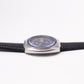 [Serviced] 1971 Seiko Automatic Midnight Blue Dial Men's Wrist-Watch