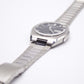 [Serviced] 1979 Seiko Automatic Deep Black Dial Men's Wrist-Watch