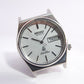 1982 Seiko Silverwave Straight Grain Gray Dial Men's Wrist-Watch