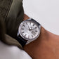 [Serviced] 1967 Seiko 5 Sportsmatic Deluxe Silver Sunburst Men's Wrist-Watch
