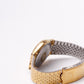 1985 Seiko SQ Rich Golden Dial Men's Wrist-Watch