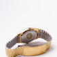 1985 Seiko SQ Rich Golden Dial Men's Wrist-Watch