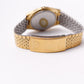 1985 Seiko SQ Rich Golden Dial Men's Wrist-Watch
