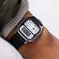 [Serviced] 1991 Pulsar Ana-Digi Chronograph-Alarm Men's Wrist-Watch W/Handtag