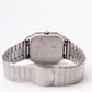 1986 Seiko Chronos 'Baby Santos' Textured White Dial Men's Wrist-Watch